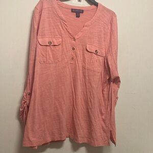 GLORIA VANDERBILT top